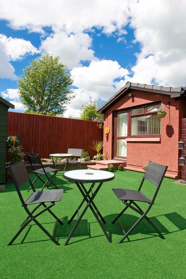 Bed and Breakfast The Chimneys Perth Exterior foto